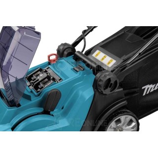 Rasaerba a batteria 38 cm Makita® DLM382PM2