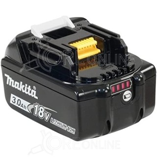 Batteria Makita® BL1830B (18V 3Ah - 197599-5)