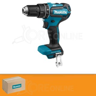 Trapano avvitatore con percussione Makita® DHP485Z (Bulk)