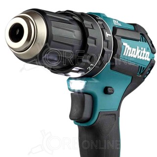 Trapano avvitatore con percussione Makita® DHP485Z (Bulk)