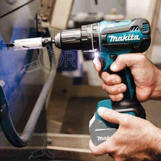 Trapano avvitatore con percussione Makita® DHP485Z (Bulk)