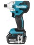 Makita® DTD156RFJ avvitatore ad impulsi