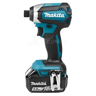 Avvitatore a impulsi batteria 1/4" 170 Nm Makita® DTD153RTJ