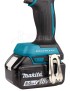 Avvitatore a impulsi batteria 1/4" 170 Nm Makita® DTD153RTJ