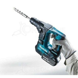 Tassellatore a batteria SDS-PLUS Makita® DHR171ZJ