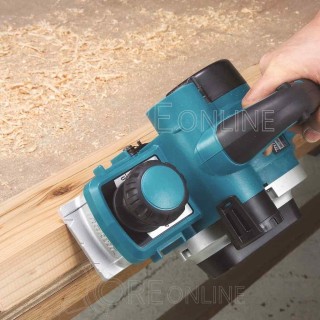 Pialla 82 mm (4 mm) Makita® KP0810J