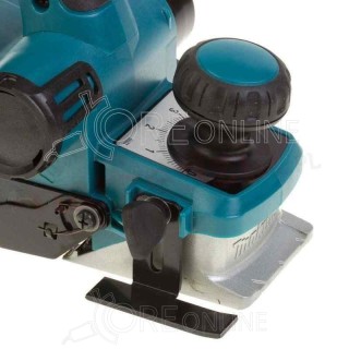 Pialla 82 mm (4 mm) Makita® KP0810J