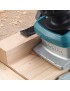 Pialla 82 mm (4 mm) Makita® KP0810CJ