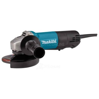 Smerigliatrice angolare 125 mm Makita® 9558PBGY