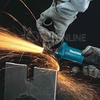 Smerigliatrice angolare 125 mm Makita® 9558PBGY