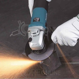 Smerigliatrice angolare SJS 125 mm Makita® 9565CRX1