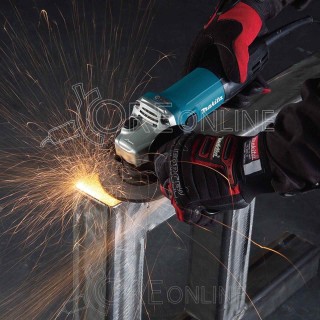 Smerigliatrice angolare 115 mm 720W Makita® GA4530R