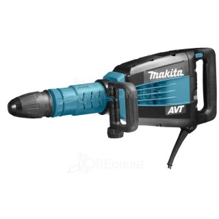 Martello demolitore Makita® HM1214C AVT SDS-MAX + PUNTA