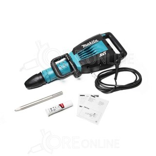 Martello demolitore Makita® HM1214C AVT SDS-MAX + PUNTA