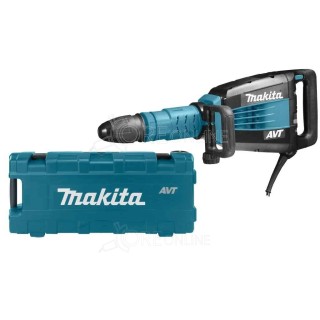 Martello demolitore Makita® HM1214C AVT SDS-MAX + PUNTA