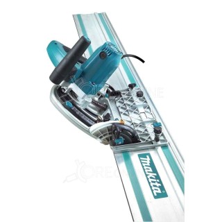 Sega circolare ad affondamento Makita® SP6000J1 165 mm + DOPPIA LAMA + BINARIO 1500MM