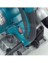 Sega circolare ad affondamento Makita® SP6000J1 165 mm + DOPPIA LAMA + BINARIO 1500MM