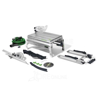 Banco sega PRECISIO CS 50 EBG 190 mm Festool® 574765