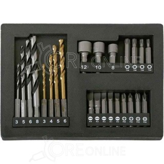 Kit trapano percussione e avvitatore Makita® CLX228SAX2