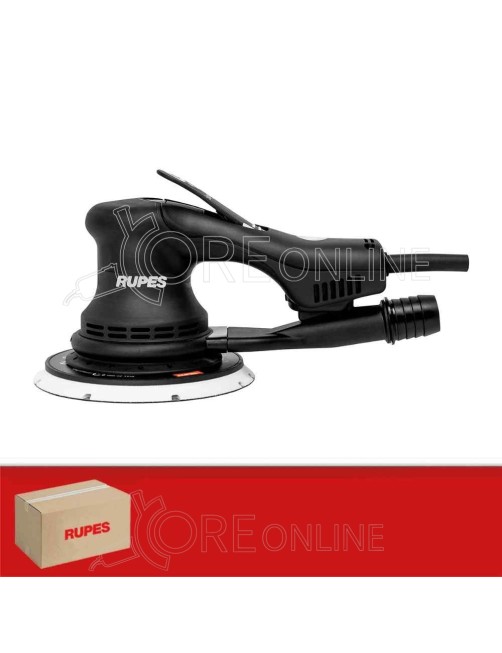 Levigatrice Brushless Rotorbitale Palmare Ø 150 Rupes® RX256A