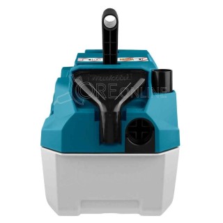 Aspiratore soffiatore a batteria HEPA Makita® DVC750LZX1