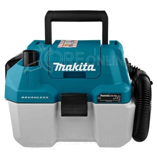 Aspiratore soffiatore a batteria HEPA Makita® DVC750LZX1