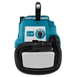 Aspiratore soffiatore a batteria HEPA Makita® DVC750LZX1