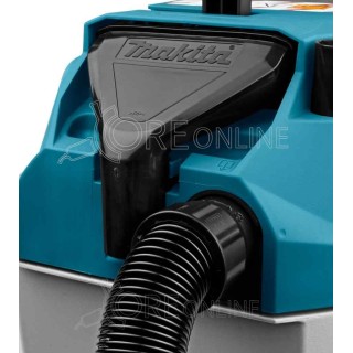 Aspiratore soffiatore a batteria HEPA Makita® DVC750LZX1