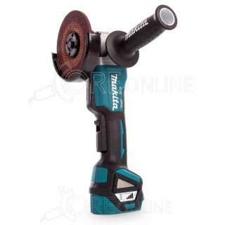 Smerigliatrice angolare a batteria Makita® DGA517ZJ