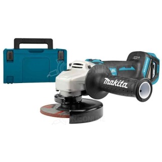 Smerigliatrice angolare a batteria Makita® DGA517ZJ