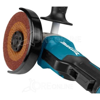 Smerigliatrice angolare a batteria Makita® DGA517ZJ