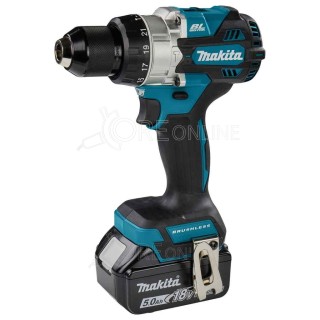 Trapano avvitatore con percussione Makita® DHP486RTJ