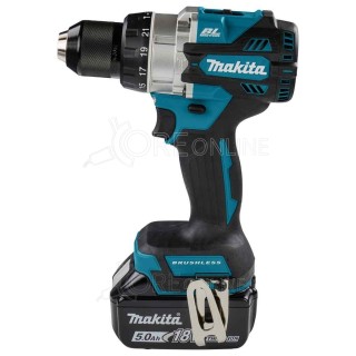 Trapano avvitatore con percussione Makita® DHP486RTJ