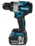 Trapano avvitatore con percussione Makita® DHP486RTJ