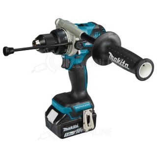 Trapano avvitatore con percussione Makita® DHP486RTJ