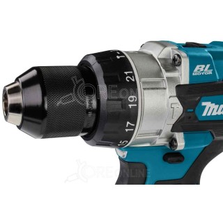 Trapano avvitatore con percussione Makita® DHP486RTJ