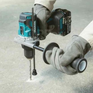 Trapano avvitatore con percussione Makita® DHP486RTJ