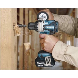 Trapano avvitatore con percussione Makita® DHP486RTJ