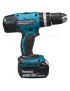 Trapano avvitatore con percussione Makita® DHP453RFE