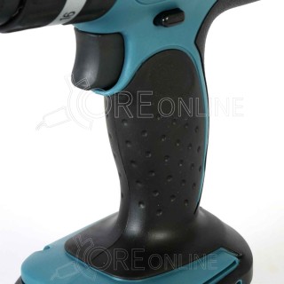 Trapano avvitatore con percussione Makita® DHP453RFE