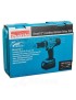 Trapano avvitatore con percussione Makita® DHP453RFE