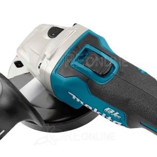 Smerigliatrice a batteria Makita® DGA513ZJ