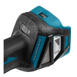 Smerigliatrice a batteria Makita® DGA513ZJ