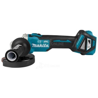 Smerigliatrice a batteria Makita® DGA513ZJ