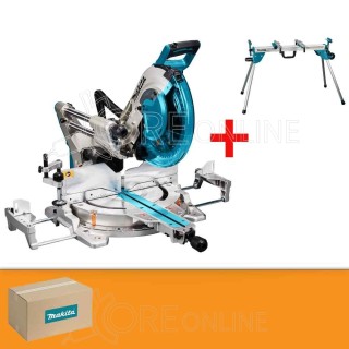 Sega da banco Makita® LS1219L 305mm + BANCO DEBWST06