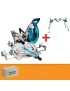 Sega da banco Makita® LS1219L 305mm + BANCO DEBWST06