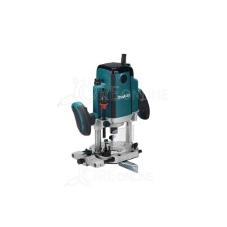 Fresatrice verticale 6-8-12 mm (70mm) Makita® RP1803FX08 + Accessori