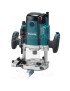 Fresatrice verticale 6-8-12 mm (70mm) Makita® RP1803FX08 + Accessori