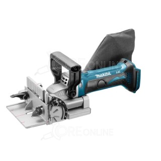 Fresatrice intestatrice a batteria Makita® DPJ180ZJ