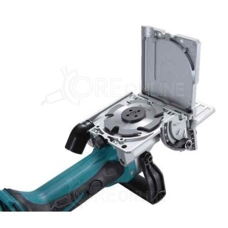 Fresatrice intestatrice a batteria Makita® DPJ180ZJ